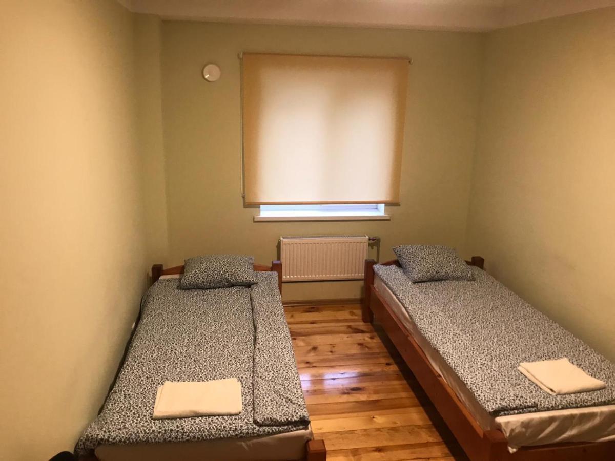 Sia Cikstonis Hotel Riga Buitenkant foto