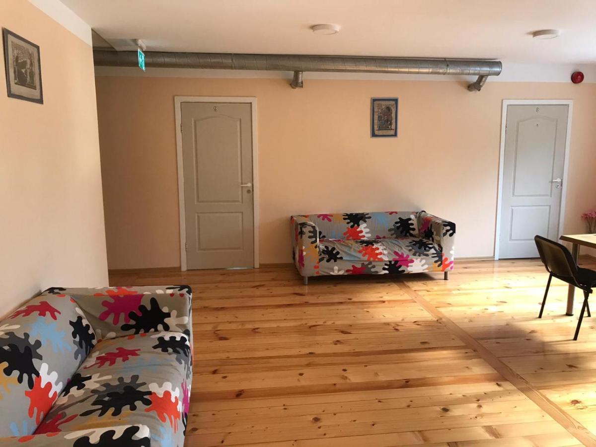 Sia Cikstonis Hotel Riga Buitenkant foto